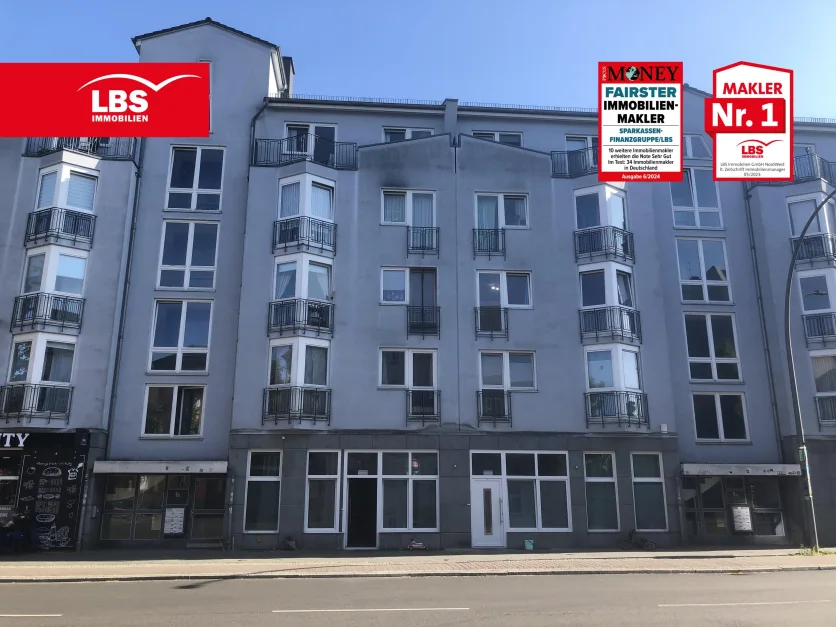 1 Schlafzimmer Wohnung in Köpenick, Germany, Nr. 63131