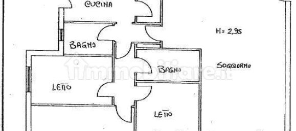 3 bedrooms Apartment in Caserta, Italy No. 294760 29