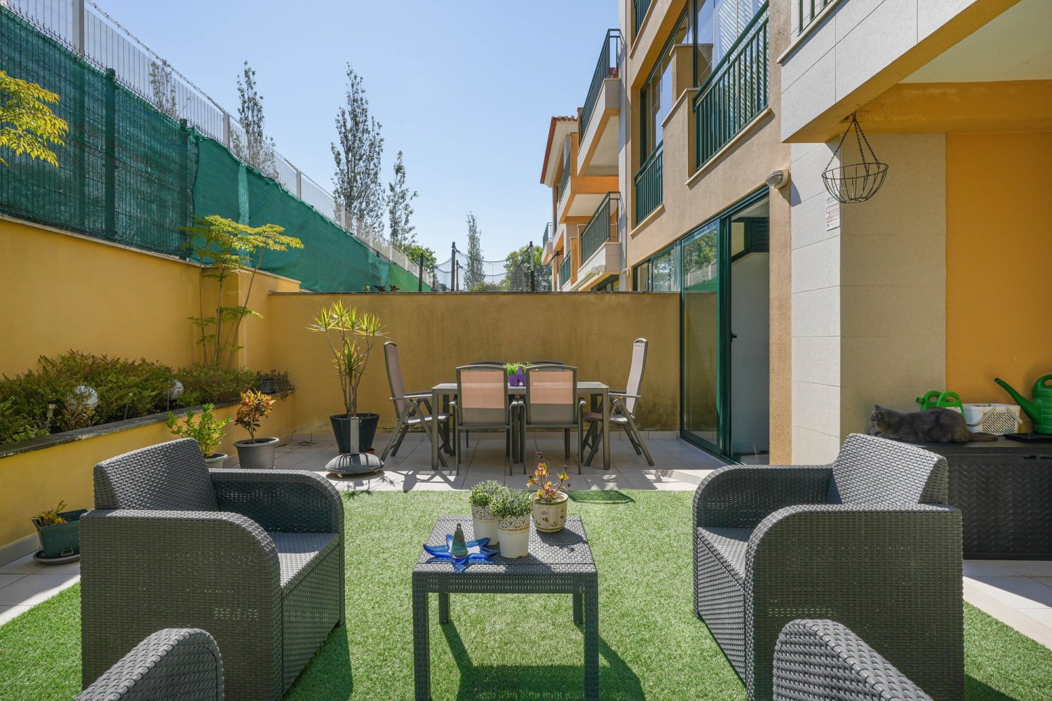 2 غرف نوم شقة في Cascais, Portugal رقم 136000