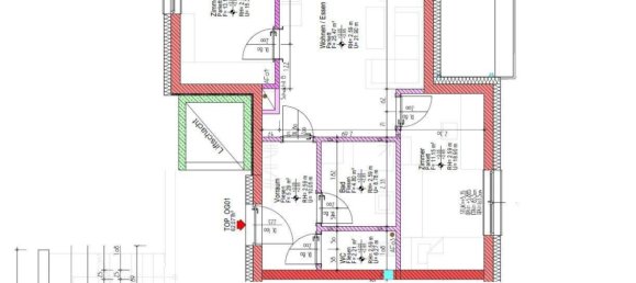 3-Zimmer Wohnung in Waltendorf, Austria, Nr. 154161 20