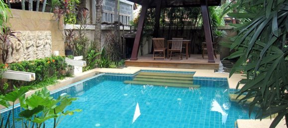 3 bedrooms Cafe / restaurant in Pattaya, Thailand No. 4076 14