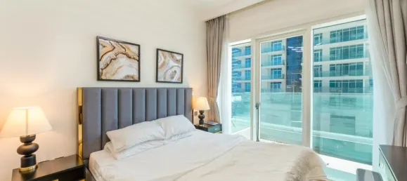 1 Schlafzimmer Wohnung in Dubai Harbour, UAE, Nr. 108328 4