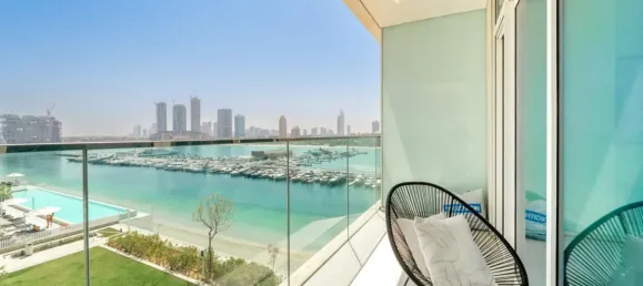 1 Schlafzimmer Wohnung in Dubai Harbour, UAE, Nr. 108328 12
