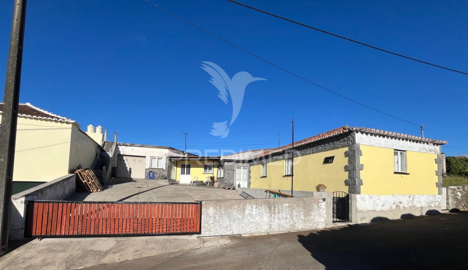 2 bedrooms House in Angra do Heroismo, Portugal No. 309117