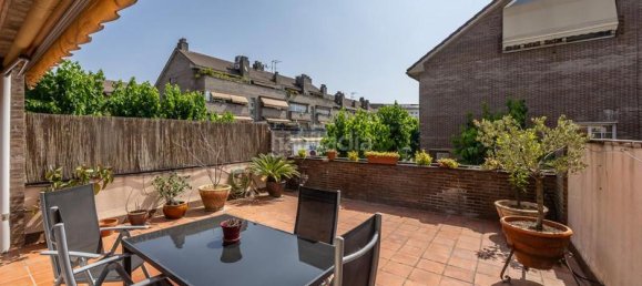 4 غرف نوم تاون هاوس في Sabadell, Spain رقم 159393 4