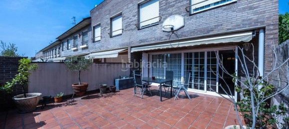 4 غرف نوم تاون هاوس في Sabadell, Spain رقم 159393 5