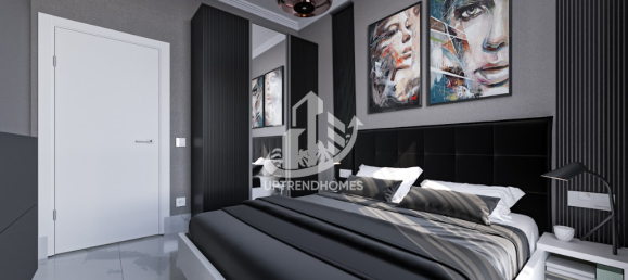 Apartment 1+1 in Mahmutlar, Turkey No. 1963 16