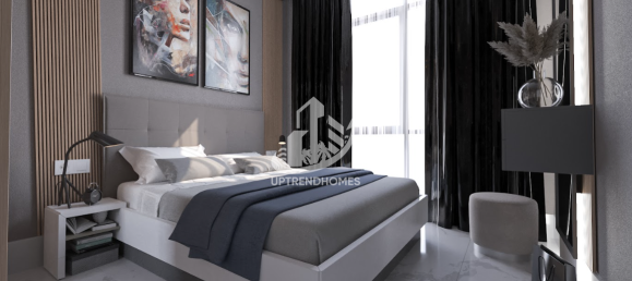 Apartment 1+1 in Mahmutlar, Turkey No. 1963 17