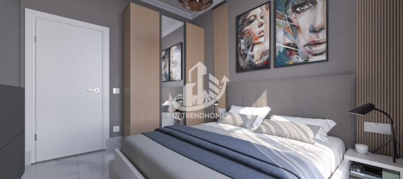 Apartment 1+1 in Mahmutlar, Turkey No. 1963 18