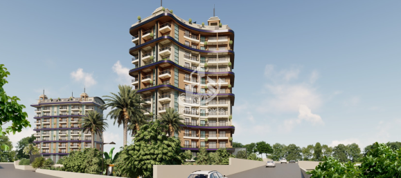 Apartment 1+1 in Mahmutlar, Turkey No. 1963 2