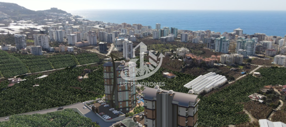 Apartment 1+1 in Mahmutlar, Turkey No. 1963 8