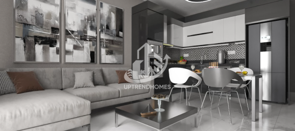 Apartment 1+1 in Mahmutlar, Turkey No. 1963 14