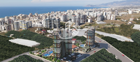 Apartment 1+1 in Mahmutlar, Turkey No. 1963 7