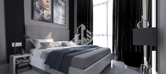 Apartment 1+1 in Mahmutlar, Turkey No. 1963 15