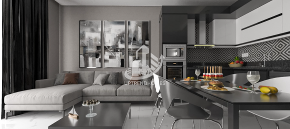 Apartment 1+1 in Mahmutlar, Turkey No. 1963 13