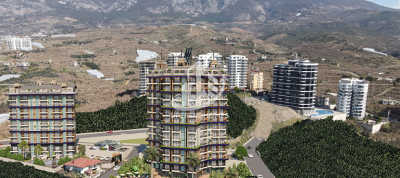 Apartment 1+1 in Mahmutlar, Turkey No. 1963 10