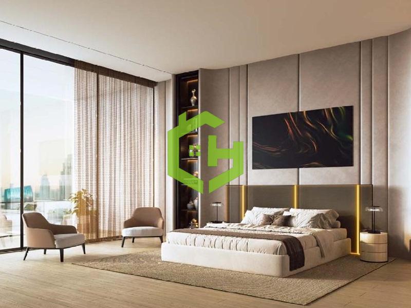 3 bedrooms Apartment in Al Jaddaf, UAE No. 42090