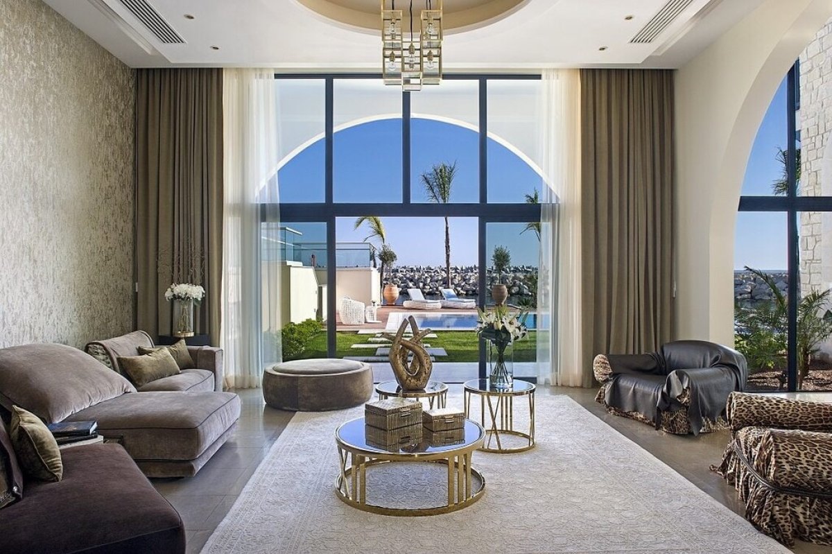 Villa de 4 divisões em Limassol, Cyprus N.º 96195