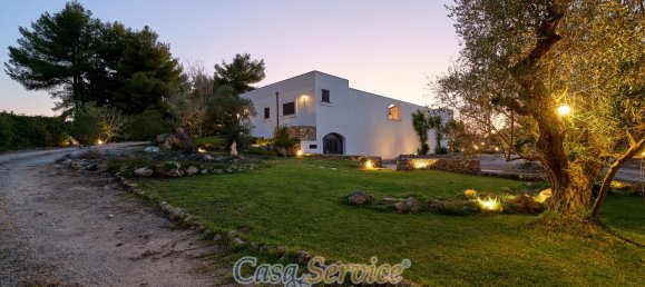 8 rooms Villa in Sannicola, Italy No. 232432 25