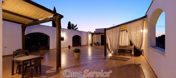 8 rooms Villa in Sannicola, Italy No. 232432 22