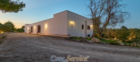 8 rooms Villa in Sannicola, Italy No. 232432 19