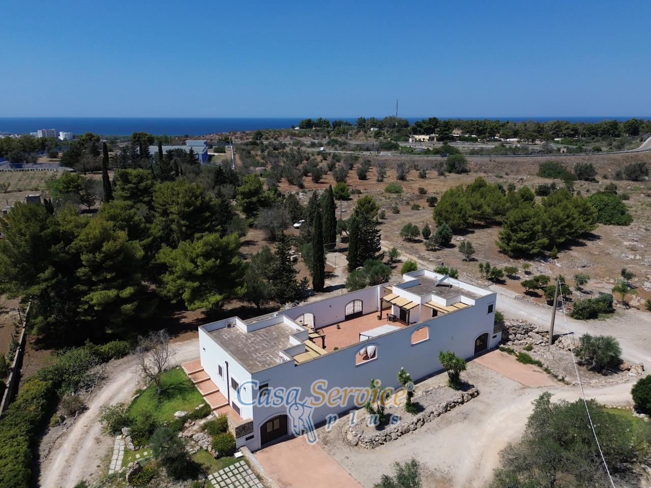 8 rooms Villa in Sannicola, Italy No. 232432