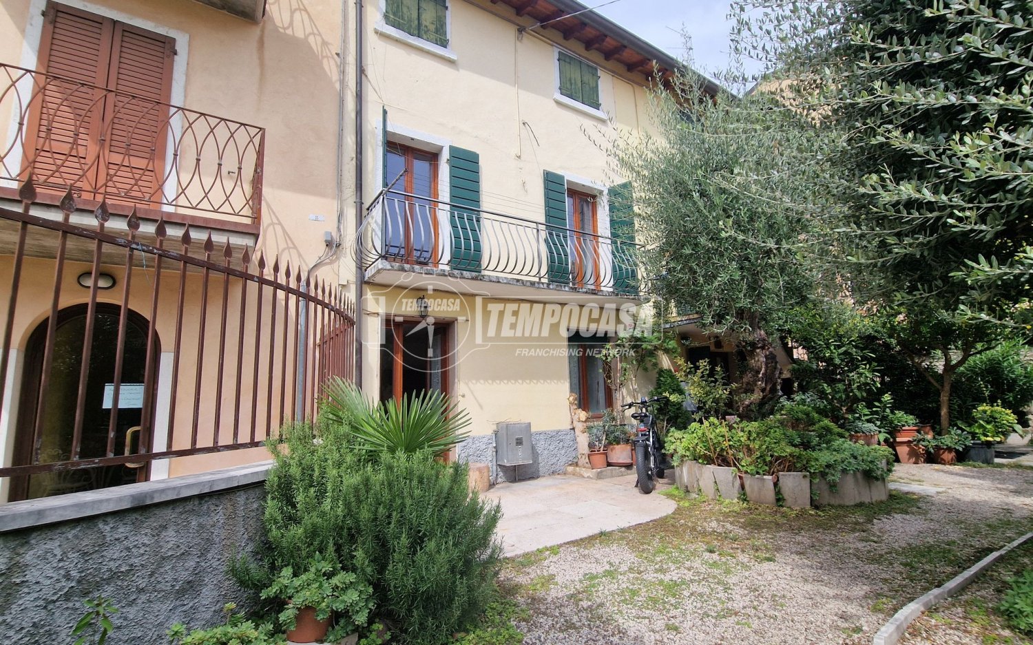 4-Zimmer Haus in Bardolino, Italy, Nr. 383144