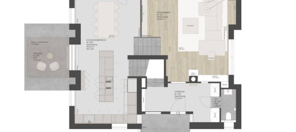 10-Zimmer Haus in Klosterneuburg, Austria, Nr. 235876 22