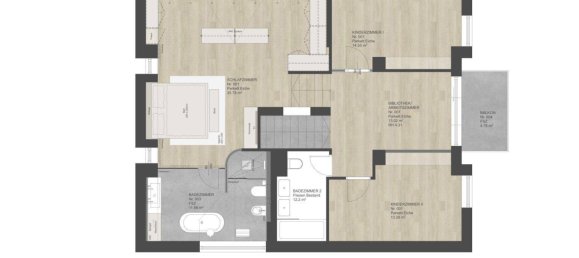 10-Zimmer Haus in Klosterneuburg, Austria, Nr. 235876 21