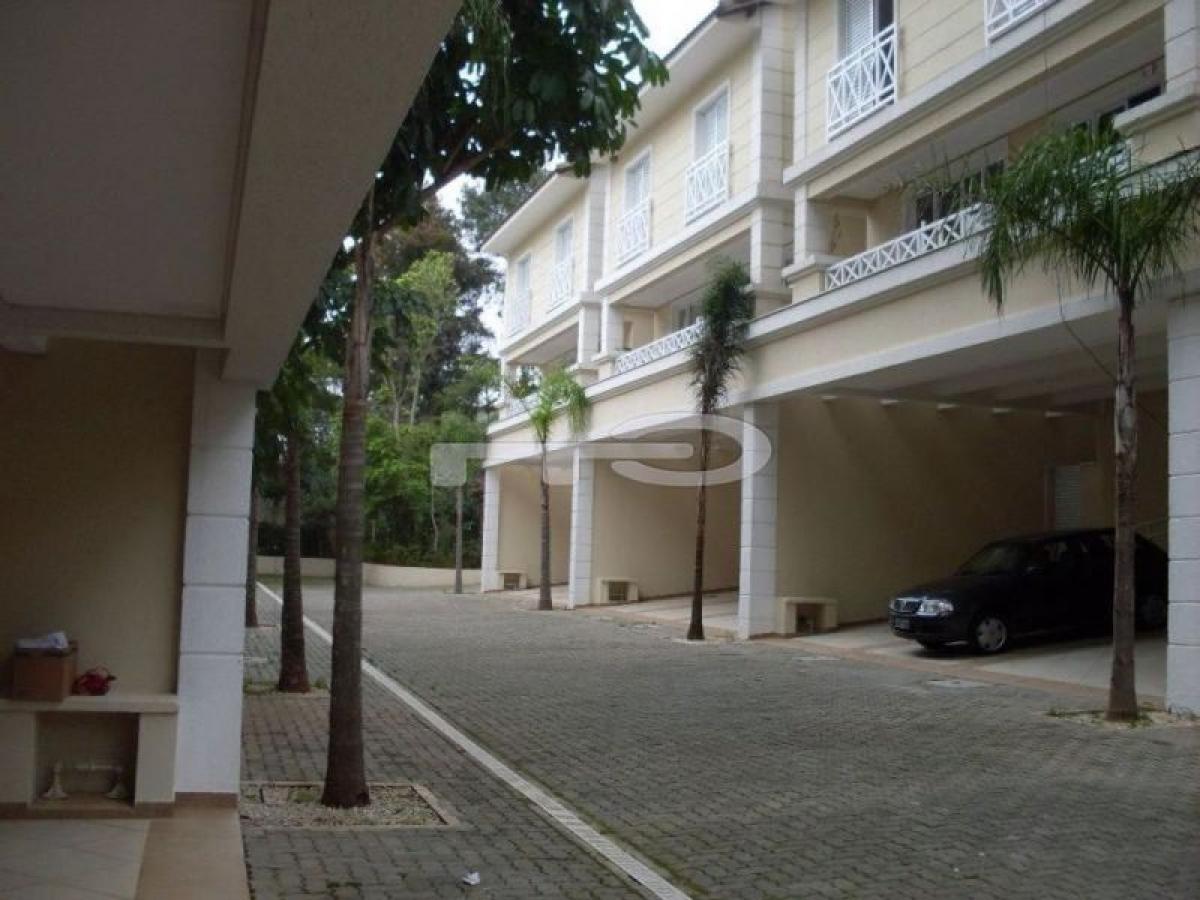 Дом с 4 спальнями в Сан-Паулу, Бразилия № 594263