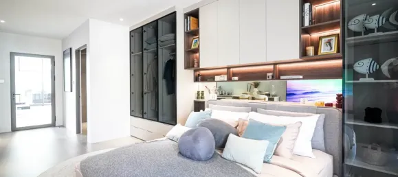 36m² Condominium for sale in Nai Harn Beach, Phuket, Southern Thailand, Thailand № 80311 9