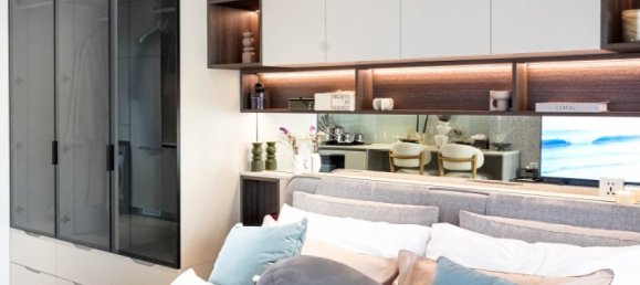 36m² Condominium for sale in Nai Harn Beach, Phuket, Southern Thailand, Thailand № 80311 3