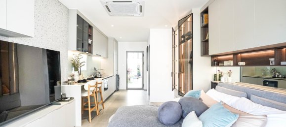 36m² Condominium for sale in Nai Harn Beach, Phuket, Southern Thailand, Thailand № 80311 4