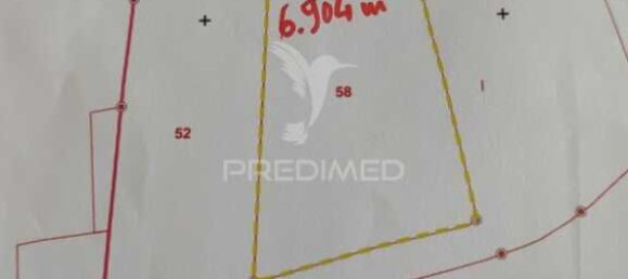 Земельный участок 6950м² в Мойта, Португалия № 76659 8