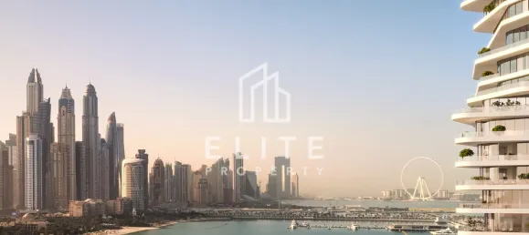 Пентхаус с 4 спальнями в Дубай, ОАЭ № 104835 5