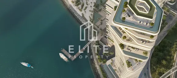 Пентхаус с 4 спальнями в Дубай, ОАЭ № 104835 9