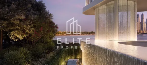 Пентхаус с 4 спальнями в Дубай, ОАЭ № 104835 12