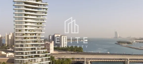 Пентхаус с 4 спальнями в Дубай, ОАЭ № 104835 10