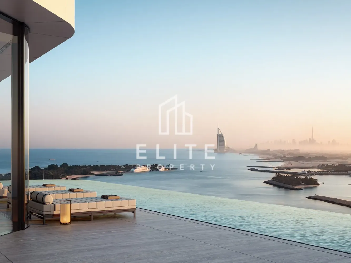 4 bedrooms Penthouse in Dubai, UAE No. 104835