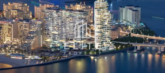 Пентхаус с 4 спальнями в Дубай, ОАЭ № 104835 6