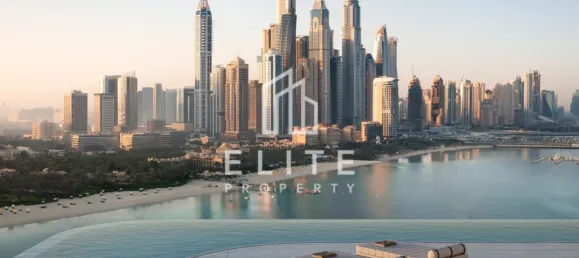 Пентхаус с 4 спальнями в Дубай, ОАЭ № 104835 11