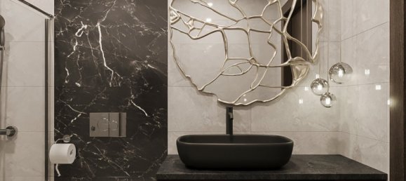 2-Zimmer Wohnung in Alanya, Turkey, Nr. 31807 30