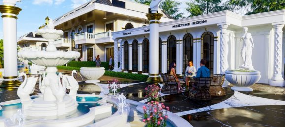 2-Zimmer Wohnung in Alanya, Turkey, Nr. 31807 14