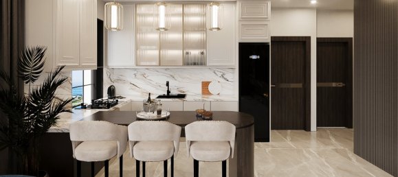 2-Zimmer Wohnung in Alanya, Turkey, Nr. 31807 24