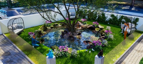 2-Zimmer Wohnung in Alanya, Turkey, Nr. 31807 18