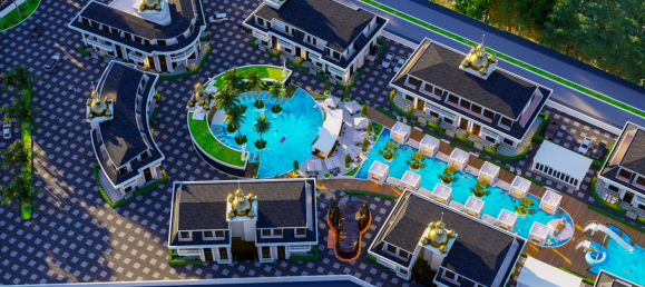 2-Zimmer Wohnung in Alanya, Turkey, Nr. 31807 7