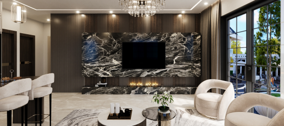 2-Zimmer Wohnung in Alanya, Turkey, Nr. 31807 22