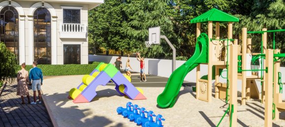 2-Zimmer Wohnung in Alanya, Turkey, Nr. 31807 20