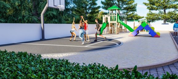 2-Zimmer Wohnung in Alanya, Turkey, Nr. 31807 19