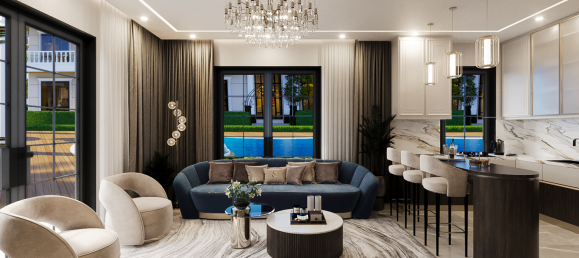 2-Zimmer Wohnung in Alanya, Turkey, Nr. 31807 25